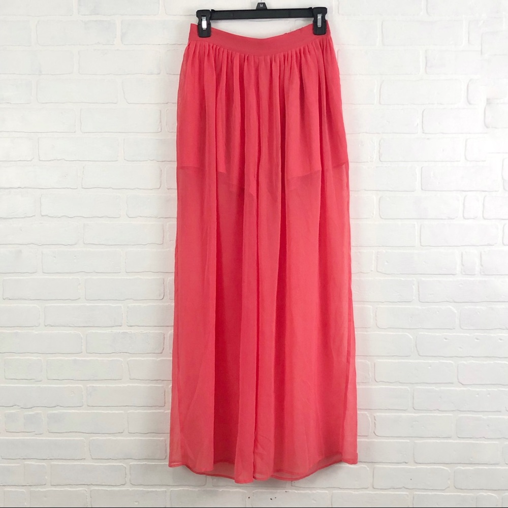 Lovers + Friends pink Scorpio pants - Picture 2 of 5